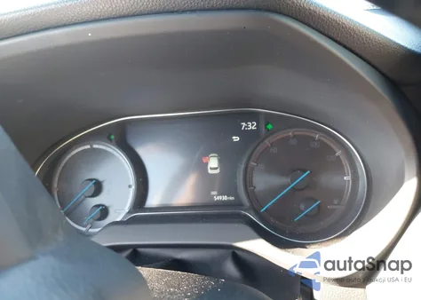 2021 Toyota Venza Le z USA, uszkodzony, nr VIN JTEAAAAH2MJ069392